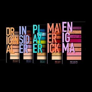 Revlon Colorstay 24 hour eyeshadow palette #940 “Initiée"